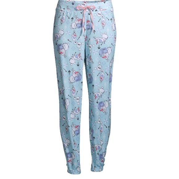 Disney frozen Olaf joggers - Picture 5 of 5